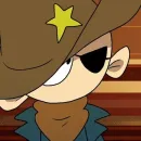 Стикер Sheriff Thompson