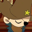 Стикер Sheriff Thompson