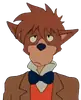 Стикер Sherlockhound