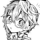 Стикер Mei Shijima