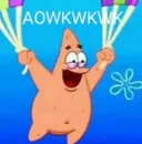 Стикер Sponge Bob | Спанч Боб