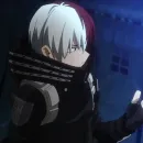 Стикер Shoto Todoroki