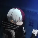 Стикер Shoto Todoroki