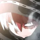 Стикер Shoto Todoroki