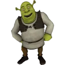 Стикер Shrek ❤