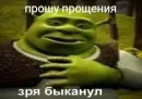Стикер Shrek ❤