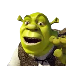 Стикер ШрекоЮмор