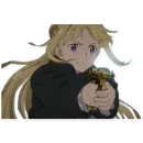 Стикер Shuumatsu no Izetta