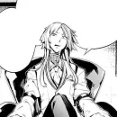 Стикер Bungo stray dogs
