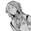 Стикер Bungo stray dogs