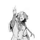 Стикер Bungo stray dogs