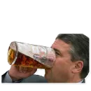 Стикер Sigmar Gabriel