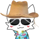 Стикер Boykisser