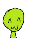 Стикер silly aliens