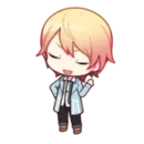 Стикер Tsukasa Tenma
