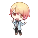 Стикер Tsukasa Tenma
