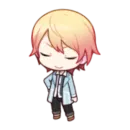 Стикер Tsukasa Tenma