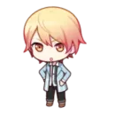 Стикер Tsukasa Tenma