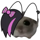 Стикер Симба Хомяки