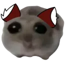 Стикер Симба Хомяки