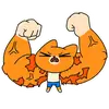 Стикер Симбочка Пимпочка 🐾