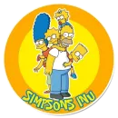 SIMPSONS INU