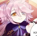 Стикер Honkai Impact 3rd
