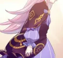 Стикер Honkai Impact 3rd