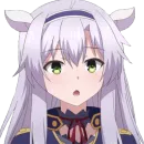 Стикер Sistine Fibel