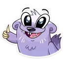 Стикер Сито