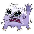 Стикер Сито