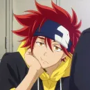 Стикер SK8 the Infinity