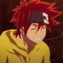 Стикер SK8 the Infinity