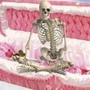 Стикер Skeleton Mania