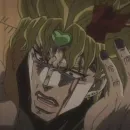 Стикер JoJos Bizarre Adventure