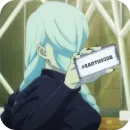 Стикер Mei Mei