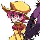Стикер Skullgirls
