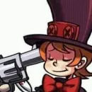 Стикер Skullgirls