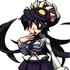 Стикер Скаллгерлс!/Skullgirls!