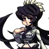 Стикер Скаллгерлс!/Skullgirls!