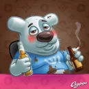 Стикер Скуффи