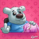 Стикер Скуффи