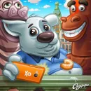 Стикер Скуффи
