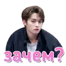 Стикер Stray Kids