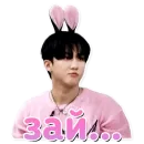 Стикер Stray Kids