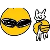 Стикер люфлю