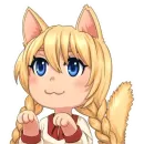 Стикер Богиня Солнца Славя:3