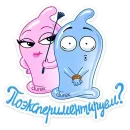 Стикер Durex | Дюрекс