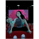 Стикер Hot in colors