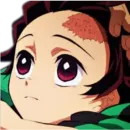 Стикер Kimetsu no Yaiba